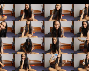 natchac — 13 minute Chaturbate female cam show recording, 1080p, Jun 17, 2021