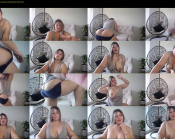 nemisha — 70 minute Chaturbate female cam show recording, 720p, Jun 17, 2021