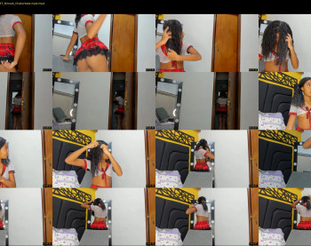nix_brown — 17 minute Chaturbate female cam show recording, 1080p, Jun 17, 2021