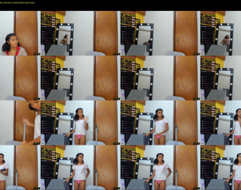 nix_brown — 3 minute Chaturbate female cam show recording, 1080p, Jun 17, 2021