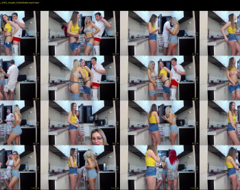 nolimitscoupl3 — 86 minute Chaturbate couple cam show recording, 720p, Jun 17, 2021