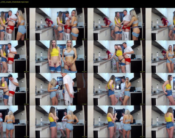 nolimitscoupl3 — 31 minute Chaturbate couple cam show recording, 720p, Jun 17, 2021