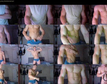 o_r_b_i_t — 47 minute Chaturbate male cam show recording, 720p, Jun 18, 2021