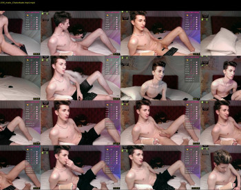 oliver_baker — 70 minute Chaturbate male cam show recording, 1080p, Jun 17, 2021