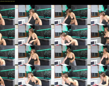 patry333 — 13 minute Chaturbate female cam show recording, 720p, Jun 18, 2021