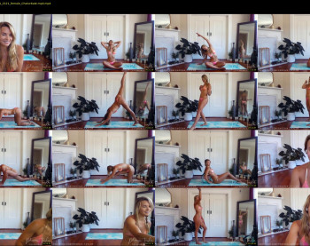 phoenix_taylor — 71 minute Chaturbate female cam show recording, 1080p, Jun 17, 2021