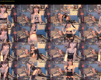 playgh0ul — 114 minute Chaturbate female cam show recording, 720p, Jun 18, 2021