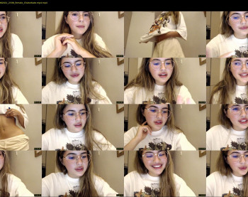 playnofuckinggames — 32 minute Chaturbate female cam show recording, 720p, Jun 17, 2021