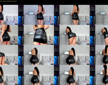 pussysweet9 — 23 minute Chaturbate female cam show recording, 1080p, Jun 17, 2021