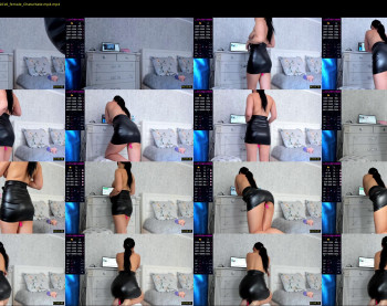 pussysweet9 — 37 minute Chaturbate female cam show recording, 1080p, Jun 17, 2021