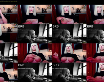 queensy_sins_x — 42 minute Chaturbate female cam show recording, 720p, Jun 17, 2021