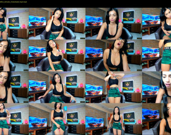 raquelle_star — 71 minute Chaturbate couple cam show recording, 1080p, Jun 17, 2021