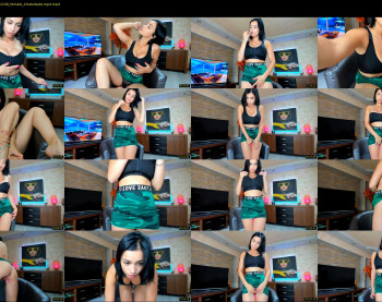 raquelle_star — 70 minute Chaturbate couple cam show recording, 1080p, Jun 17, 2021