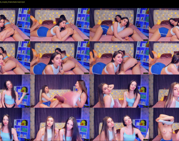rebygera — 14 minute Chaturbate couple cam show recording, 1080p, Jun 17, 2021