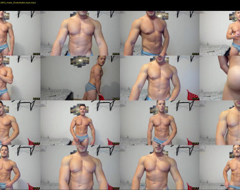 roberto4ever — 19 minute Chaturbate male cam show recording, 720p, Jun 17, 2021