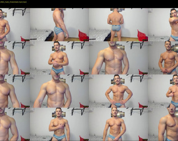 roberto4ever — 9 minute Chaturbate male cam show recording, 720p, Jun 17, 2021