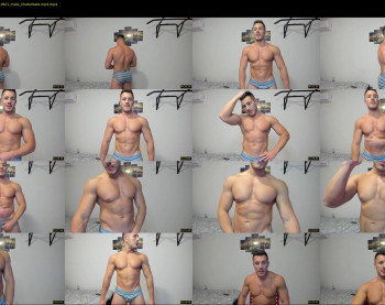 roberto4ever — 4 minute Chaturbate male cam show recording, 720p, Jun 17, 2021