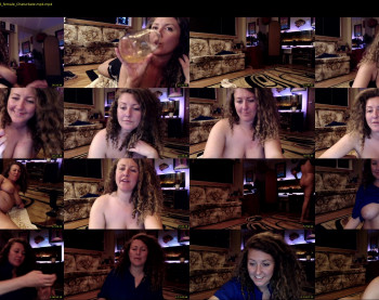 roxyrolla — 90 minute Chaturbate female cam show recording, 720p, Jun 17, 2021