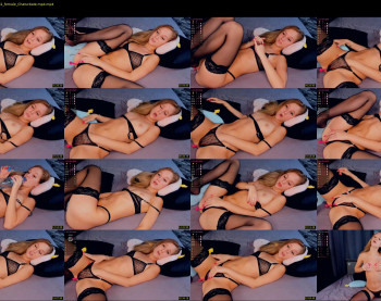 sallysarry — 25 minute Chaturbate couple cam show recording, 1080p, Jun 18, 2021