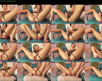 sander_sonia — 31 minute Chaturbate female cam show recording, 1080p, Jun 17, 2021