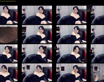 sandrami__ — 15 minute Chaturbate female cam show recording, 720p, Jun 17, 2021