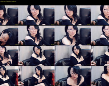 sandrami__ — 26 minute Chaturbate female cam show recording, 720p, Jun 17, 2021