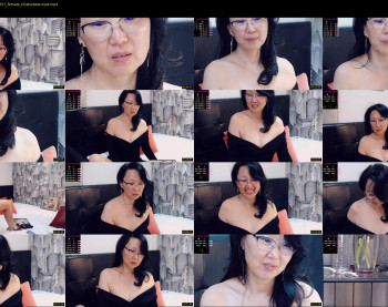 sandrami__ — 58 minute Chaturbate female cam show recording, 720p, Jun 17, 2021