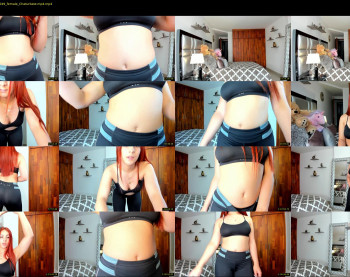 sarahbroke — 110 minute Chaturbate female cam show recording, 720p, Jun 18, 2021