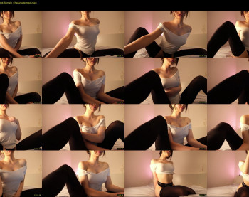 sasha_ursx — 21 minute Chaturbate female cam show recording, 1080p, Jun 17, 2021