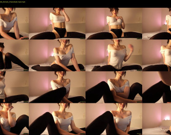 sasha_ursx — 35 minute Chaturbate female cam show recording, 1080p, Jun 17, 2021