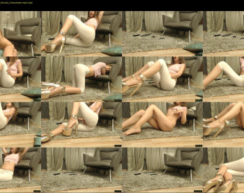 sellenia — 71 minute Chaturbate female cam show recording, 1080p, Jun 18, 2021