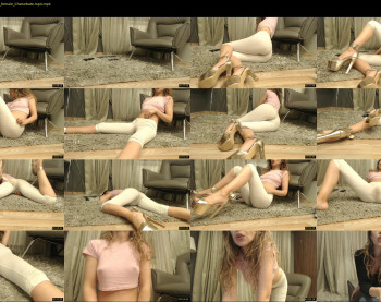 sellenia — 48 minute Chaturbate female cam show recording, 1080p, Jun 18, 2021