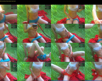 sexyfoxyred — 57 minute Chaturbate female cam show recording, 1080p, Jun 17, 2021