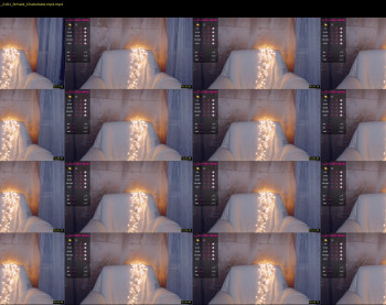 small_blondee — 39 minute Chaturbate female cam show recording, 720p, Jun 17, 2021