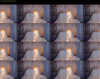 small_blondee — 7 minute Chaturbate female cam show recording, 720p, Jun 17, 2021