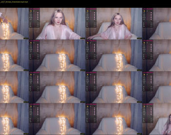 small_blondee — 19 minute Chaturbate female cam show recording, 720p, Jun 17, 2021