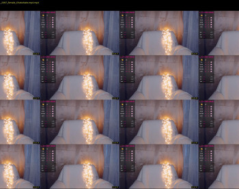 small_blondee — 40 minute Chaturbate female cam show recording, 720p, Jun 17, 2021