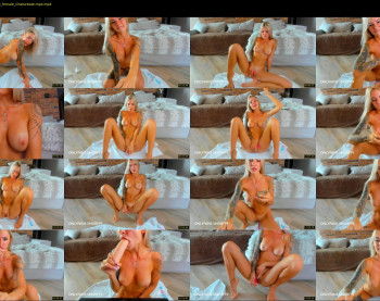 smurf19 — 27 minute Chaturbate female cam show recording, 1080p, Jun 17, 2021
