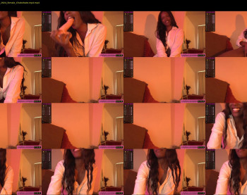 snack_time69 — 14 minute Chaturbate couple cam show recording, 1080p, Jun 17, 2021