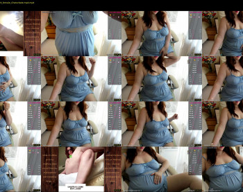 soft_body — 43 minute Chaturbate female cam show recording, 1080p, Jun 17, 2021