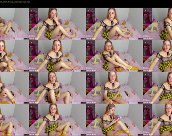 sophia_alejandra — 51 minute Chaturbate female cam show recording, 720p, Jun 17, 2021