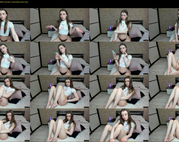ssashagarter — 9 minute Chaturbate female cam show recording, 1080p, Jun 17, 2021