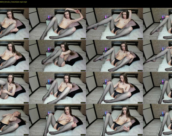 ssashagarter — 4 minute Chaturbate female cam show recording, 1080p, Jun 17, 2021