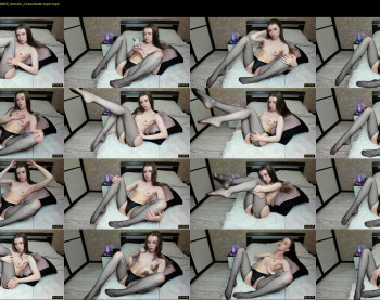 ssashagarter — 8 minute Chaturbate female cam show recording, 1080p, Jun 17, 2021