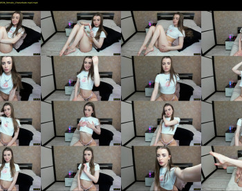 ssashagarter — 19 minute Chaturbate female cam show recording, 1080p, Jun 18, 2021