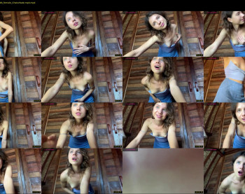 stellawells — 114 minute Chaturbate female cam show recording, 720p, Jun 17, 2021