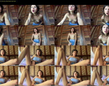 stellawells — 40 minute Chaturbate female cam show recording, 720p, Jun 17, 2021