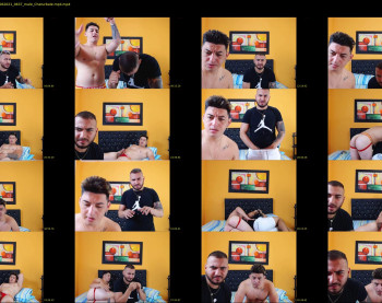 straigthguysfun — 70 minute Chaturbate male cam show recording, 1080p, Jun 17, 2021