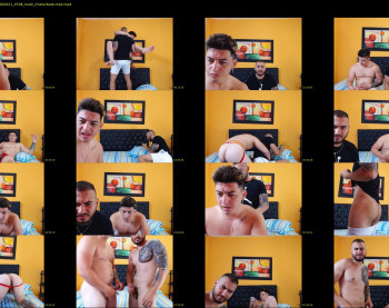 straigthguysfun — 70 minute Chaturbate male cam show recording, 1080p, Jun 17, 2021