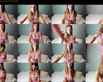 summer_sunshine_ — 39 minute Chaturbate female cam show recording, 720p, Jun 17, 2021